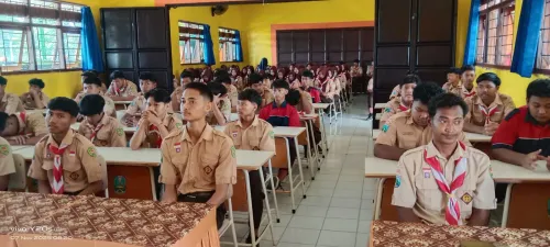 PEMBEKALAN SISWA PKL