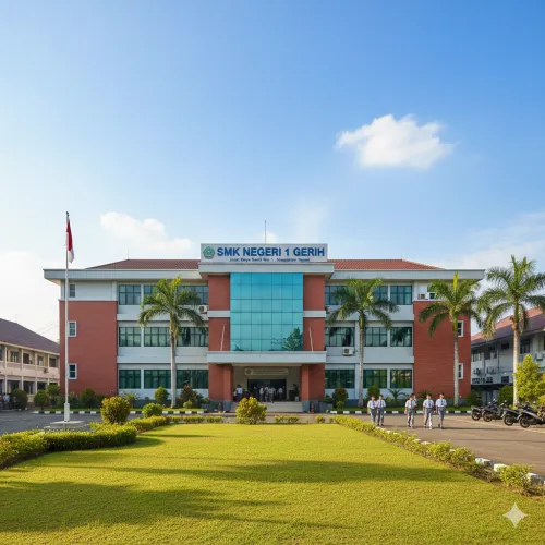 OPTIMALISASI PEMANFAATAN IFP DALAM PEMBELAJARAN DI SMKN 1 GERIH