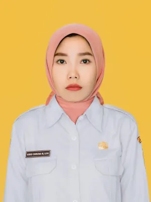 RISQI CHRIZNA WISUDAWATI